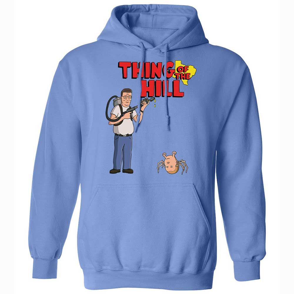Thing of the Hill - Carolina Blue - 6