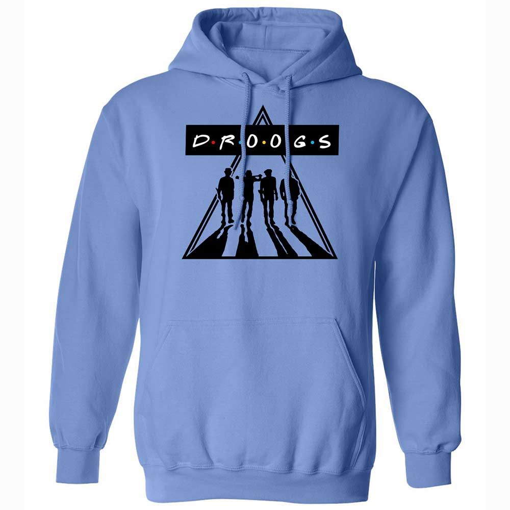 Droogs - Carolina Blue - 6