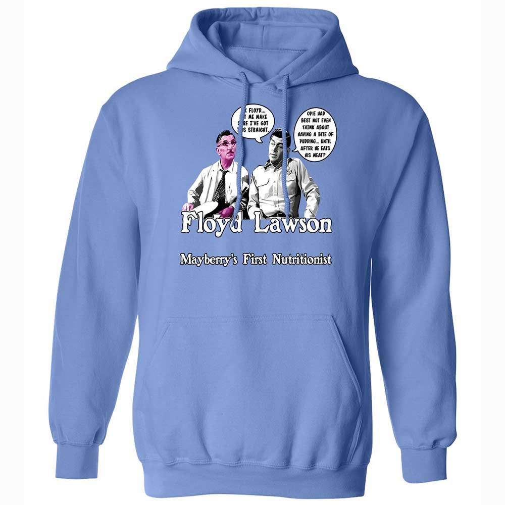 Floyd - Carolina Blue - 6