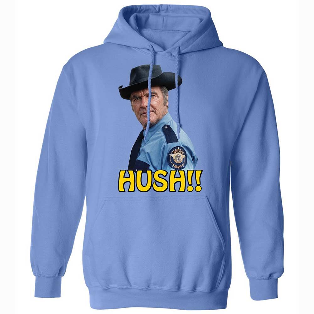 Classic Unisex Hoodie - 8GC4B5RG - Carolina Blue - 6
