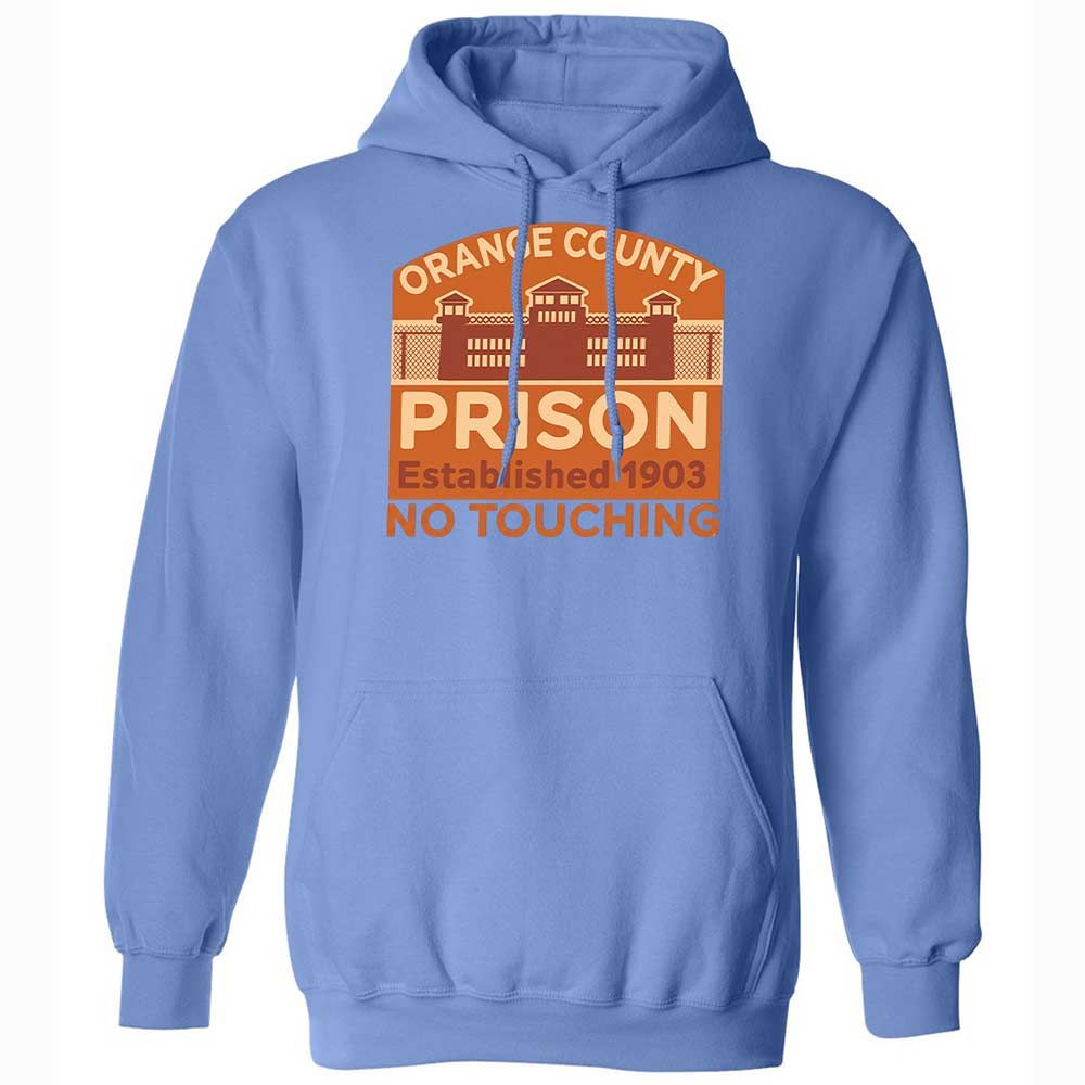 Classic Unisex Hoodie - VYK2DLJ9 - Carolina Blue - 6