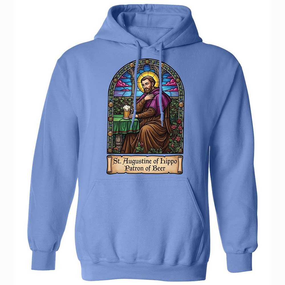 Patron of Beer - Carolina Blue - 6