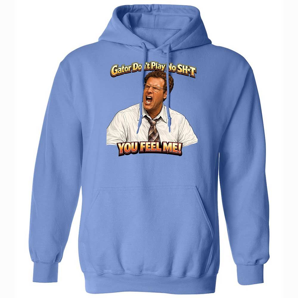 Classic Unisex Hoodie - W2PGJC7W - Carolina Blue - 6
