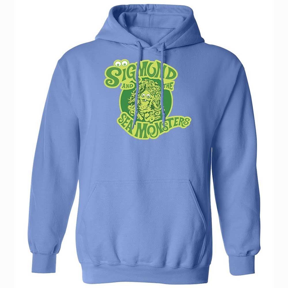 Sigmund and the Seamonsters - Carolina Blue - 6