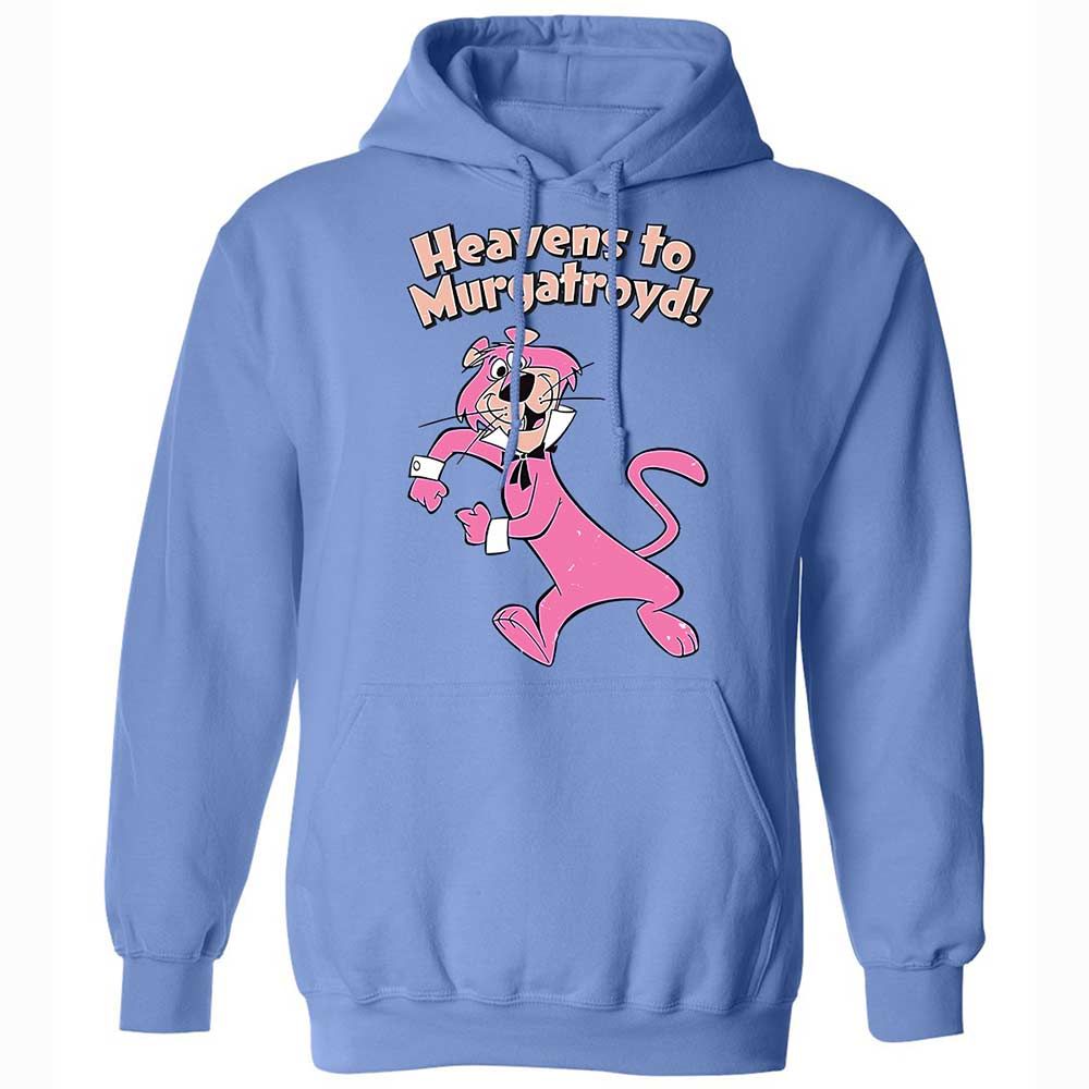Classic Unisex Hoodie - Z44V888Z - Carolina Blue - 6
