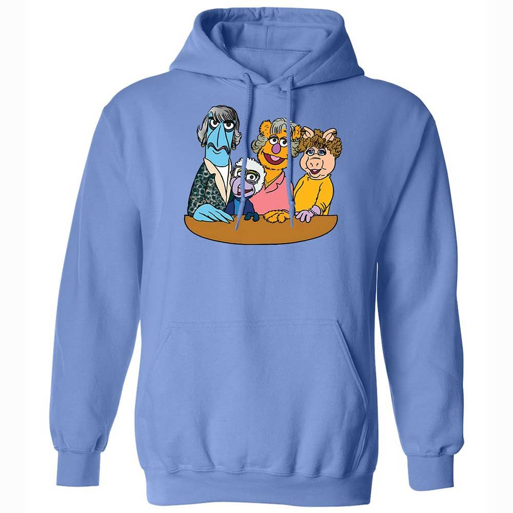 Classic Unisex Hoodie - K35W3QVG - Carolina Blue - 6
