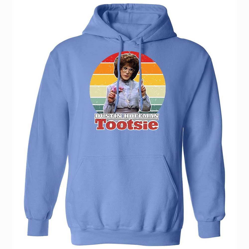 Classic Unisex Hoodie - NBQMQ1DL - Carolina Blue - 6