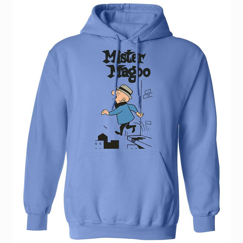 Mr. Magoo - Carolina Blue - 6