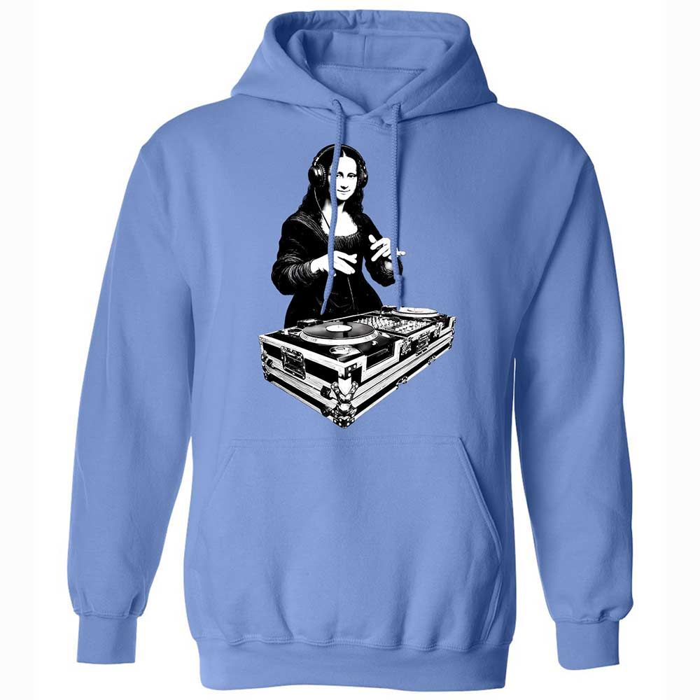 DJ Mona Lisa - Carolina Blue - 6