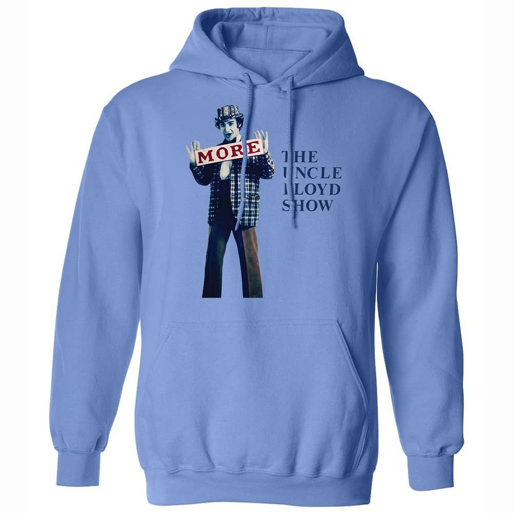 Classic Unisex Hoodie - GNNP6HYZ - Carolina Blue - 6