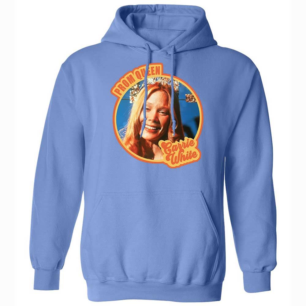 Carrie for prom queen - Carolina Blue - 6