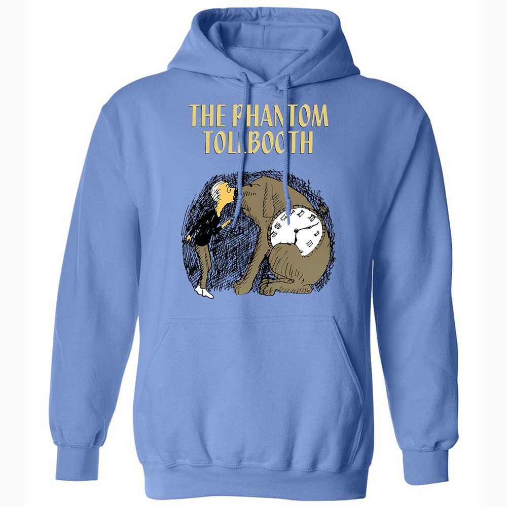 The Phantom Tollbooth Vintage - Carolina Blue - 6