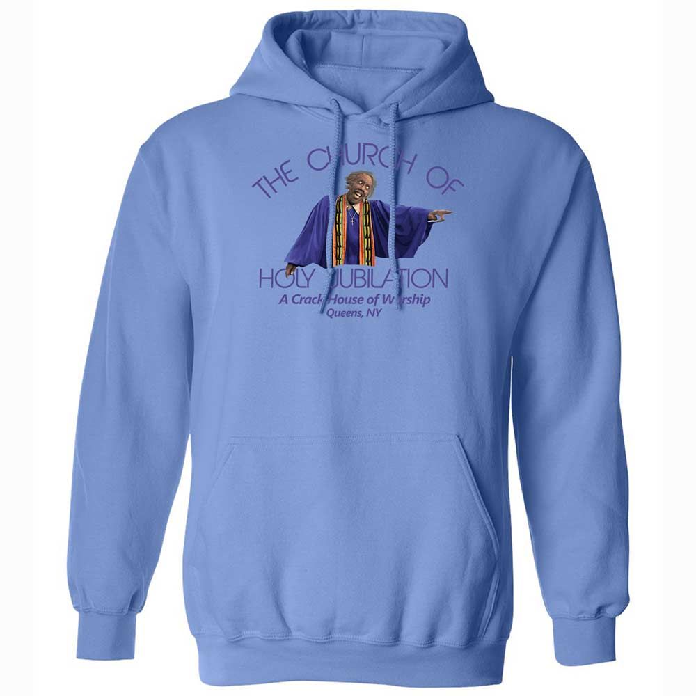 Classic Unisex Hoodie - A64TMSKX - Carolina Blue - 6