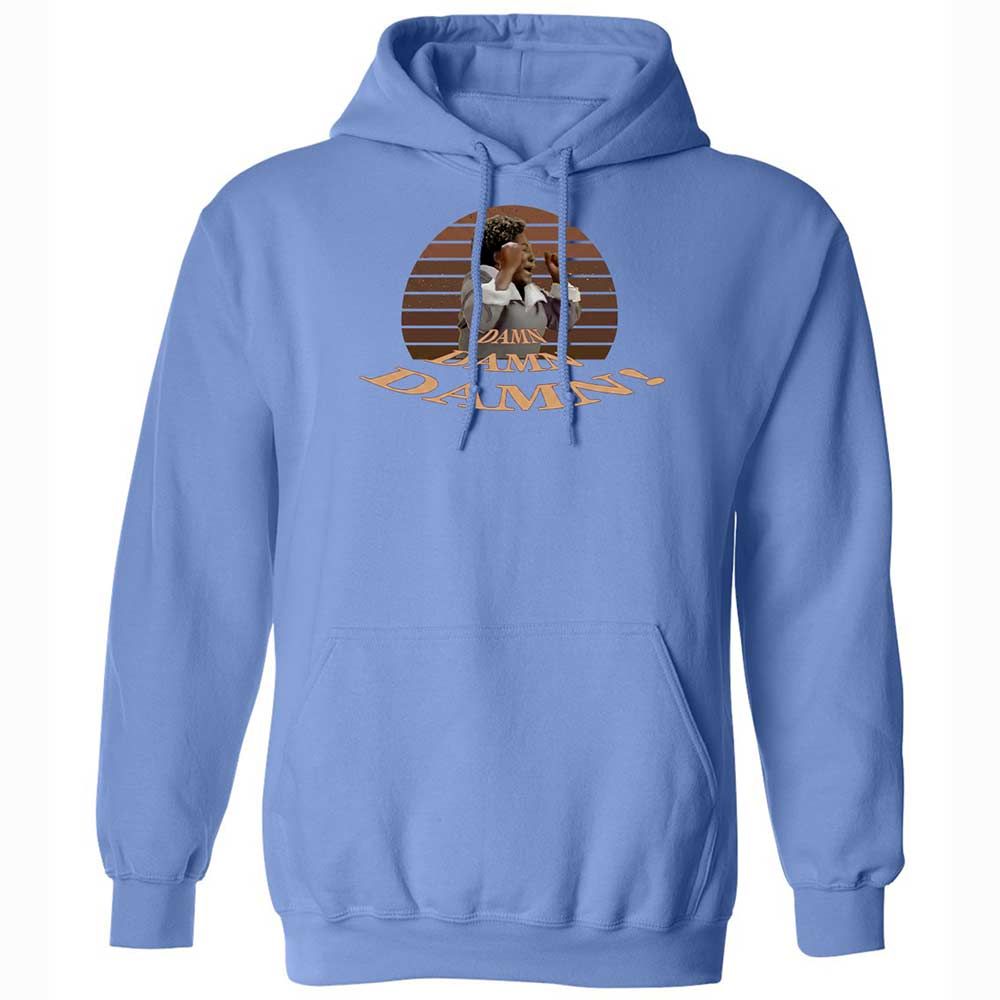 Classic Unisex Hoodie - QQA5QM4K - Carolina Blue - 6