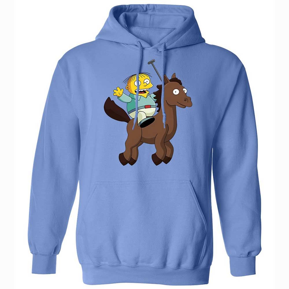 Ralph Horsie - Carolina Blue - 6