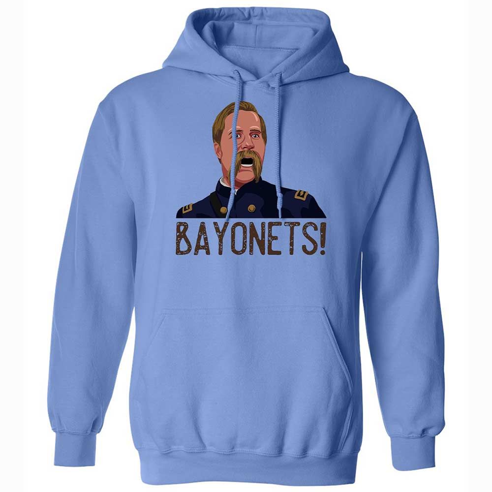 Bayonet - Carolina Blue - 6