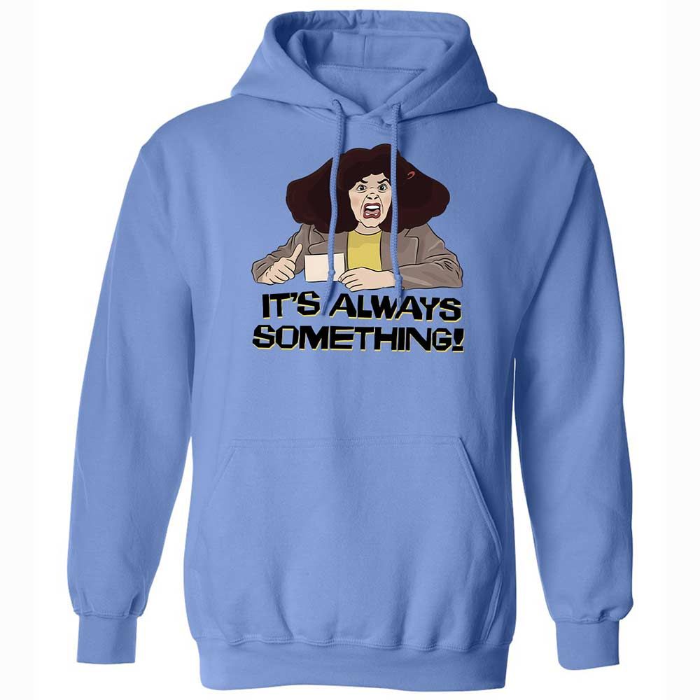 Classic Unisex Hoodie - PN1771QU - Carolina Blue - 6