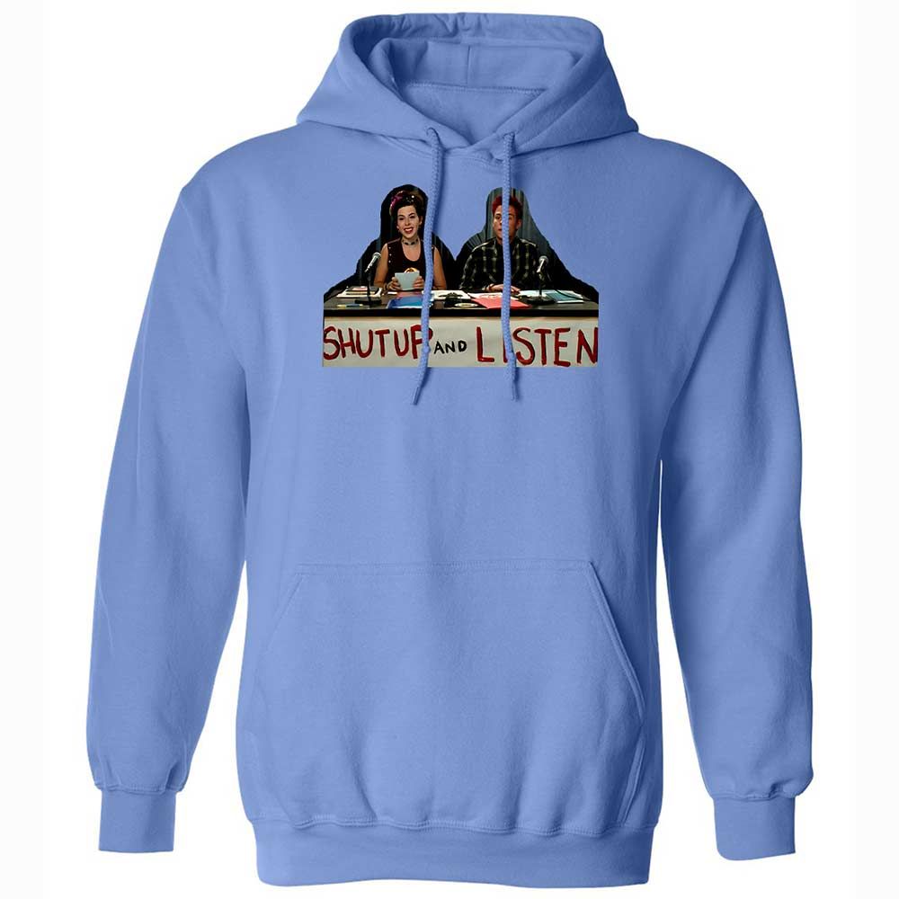 Classic Unisex Hoodie - 22F1RWC5 - Carolina Blue - 6