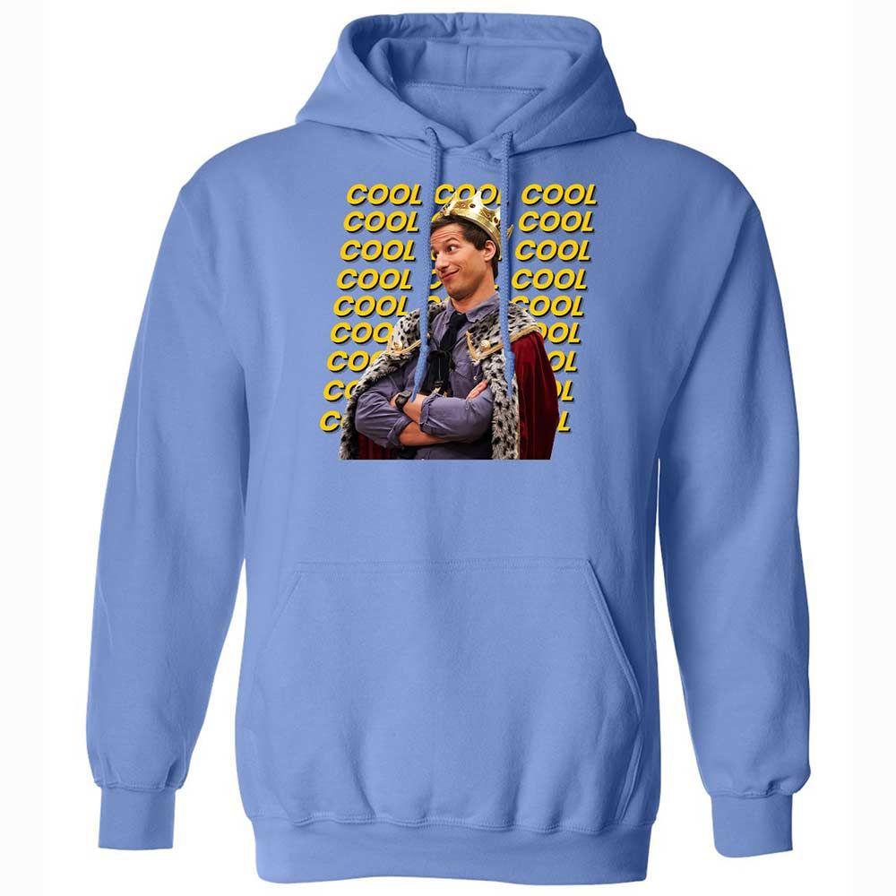 Classic Unisex Hoodie - FQ3MZRSE - Carolina Blue - 6