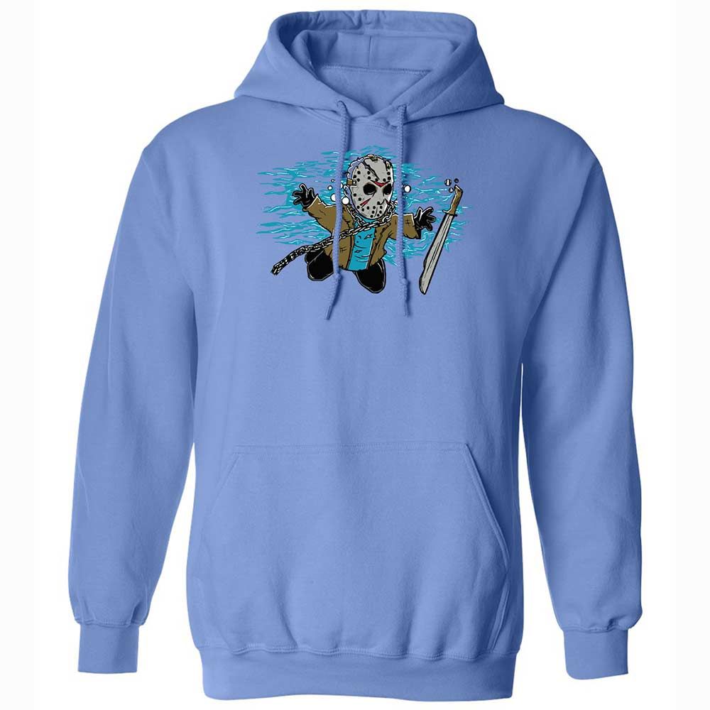 Jason Nevermind - Carolina Blue - 6