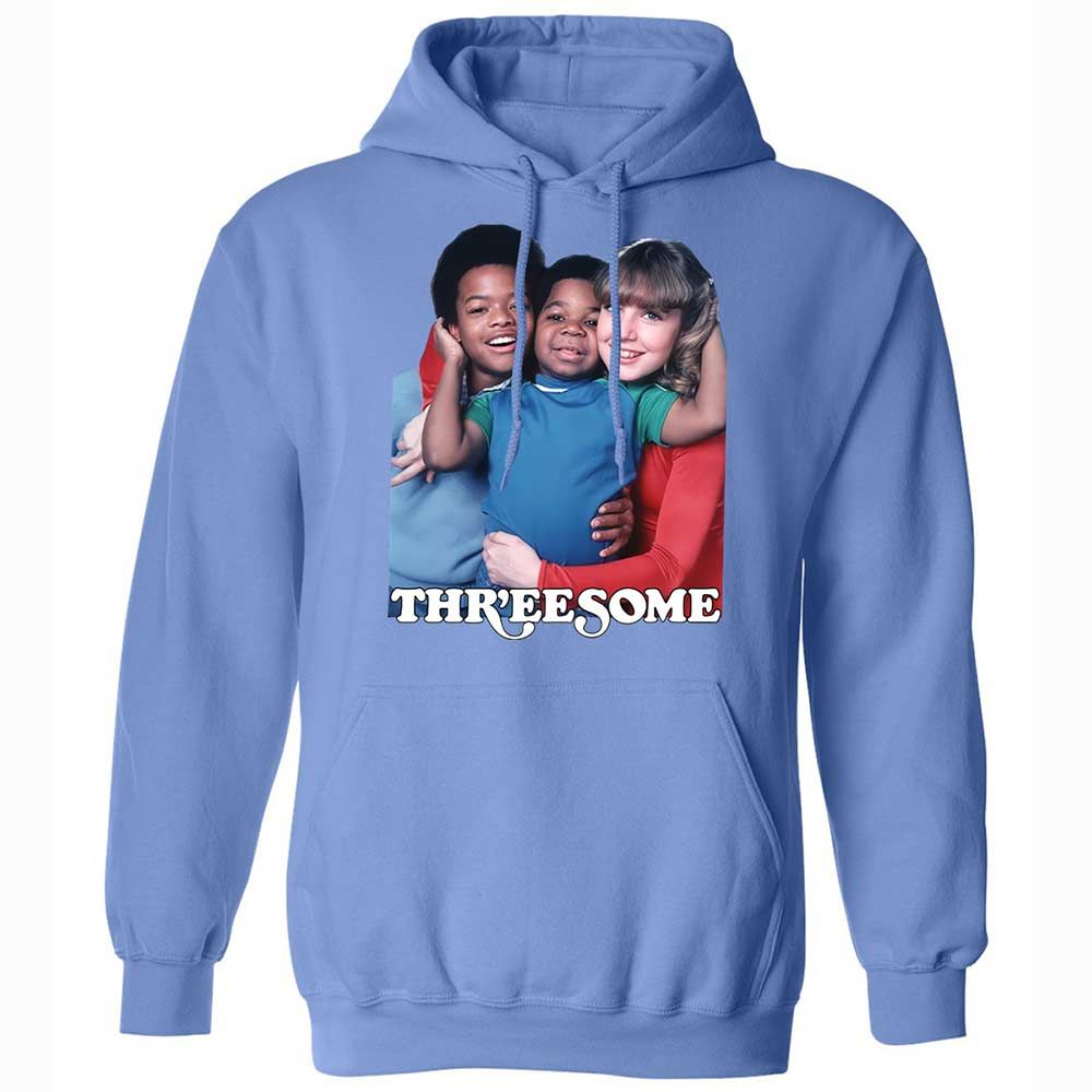Threesome - Carolina Blue - 6
