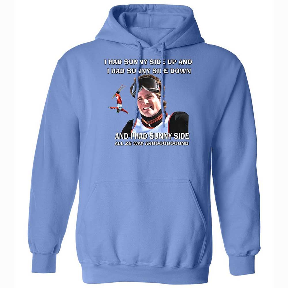 Classic Unisex Hoodie - 9WN7J3HS - Carolina Blue - 6