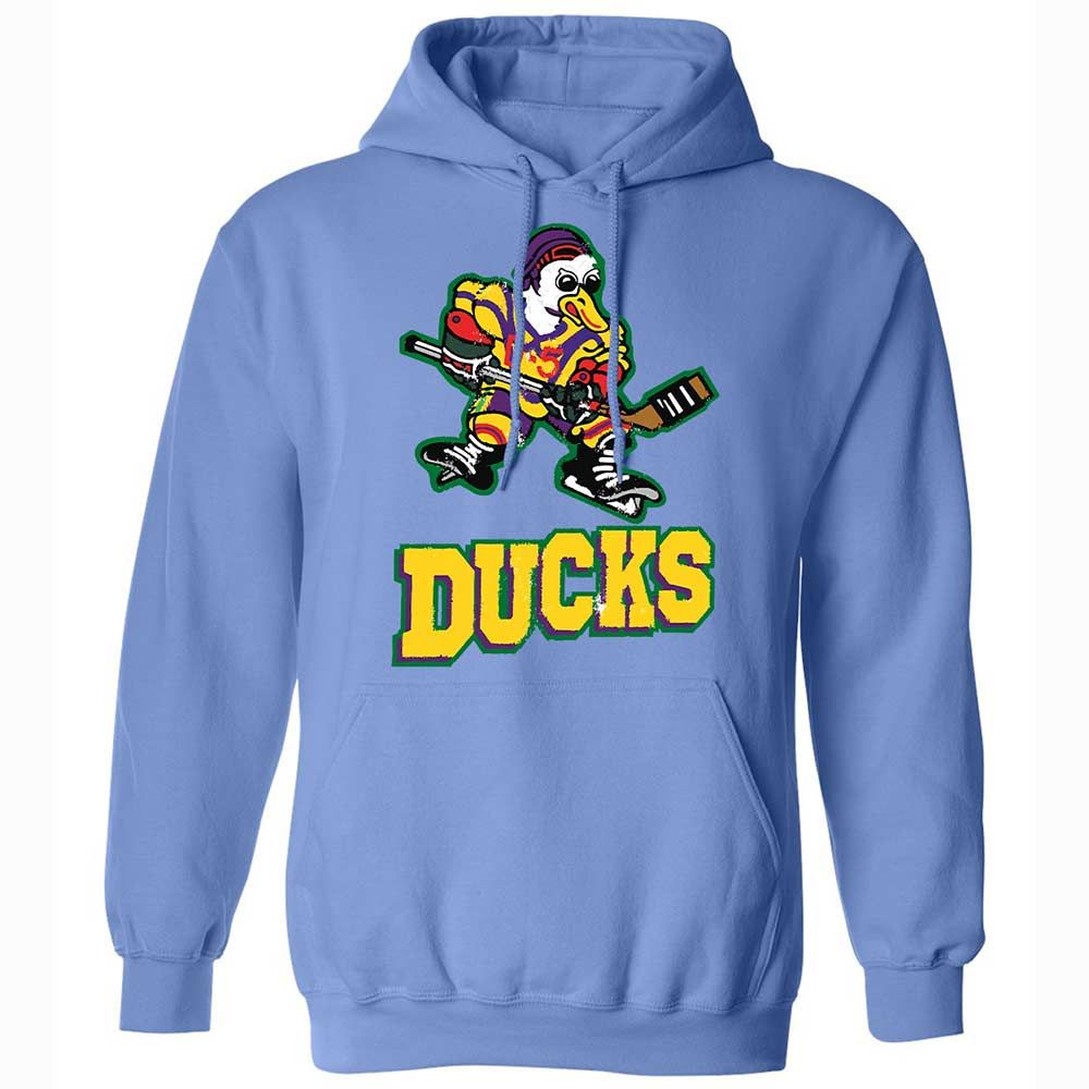 Mighty Ducks Hockey - Carolina Blue - 6