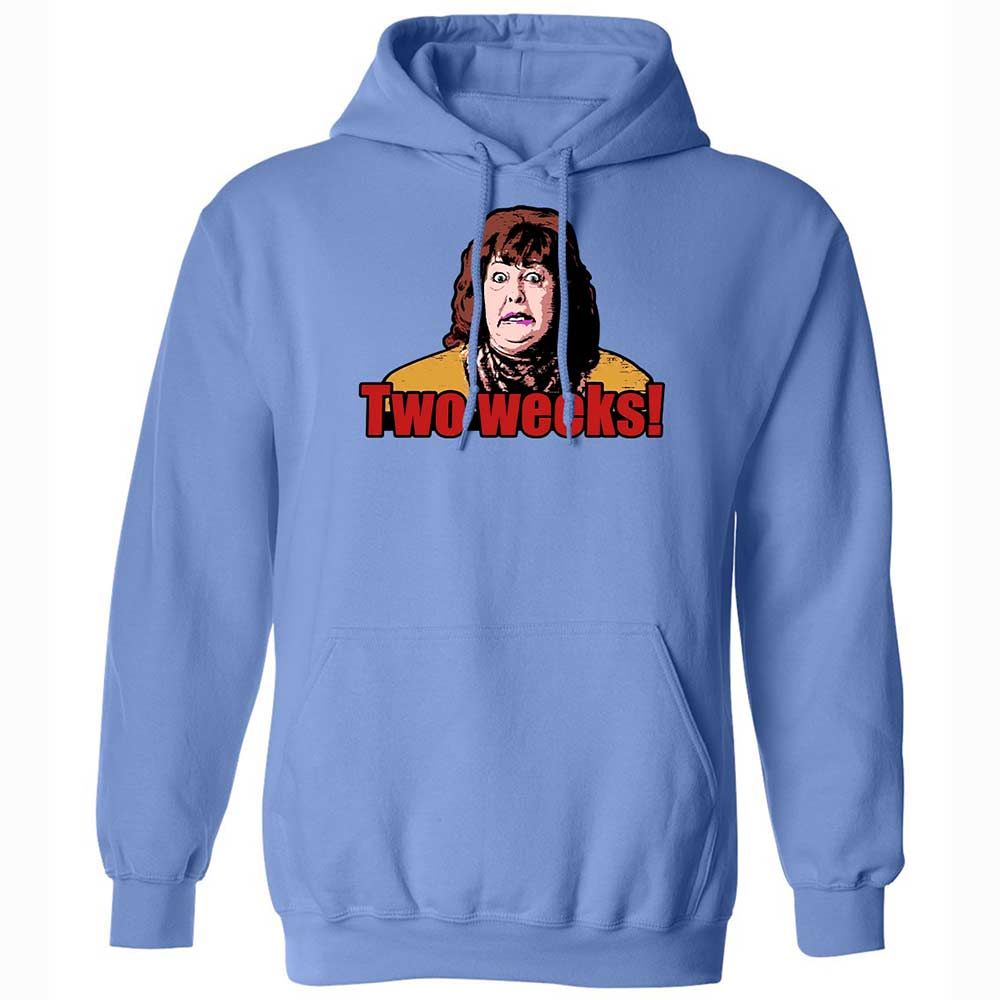 Classic Unisex Hoodie - GGLDY5H2 - Carolina Blue - 6