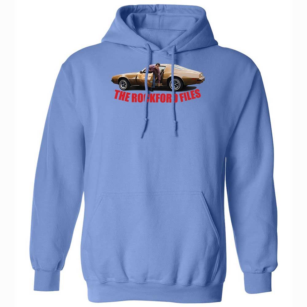 Classic Unisex Hoodie - XVNTNQM5 - Carolina Blue - 6
