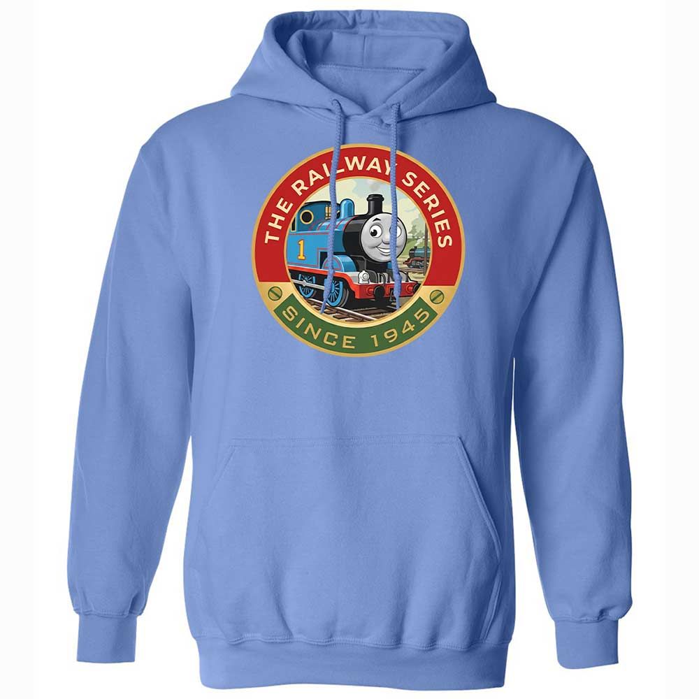 Classic Unisex Hoodie - 7YSH33P7 - Carolina Blue - 6