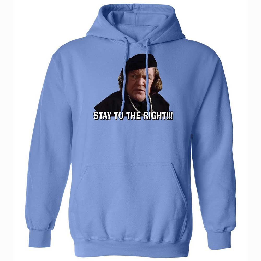 Classic Unisex Hoodie - UE6U2KZA - Carolina Blue - 6