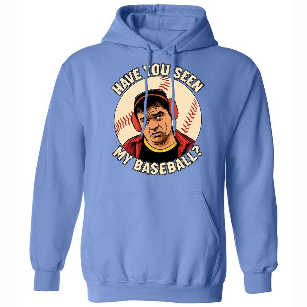 Classic Unisex Hoodie - 73N9FZHY - Carolina Blue - 6