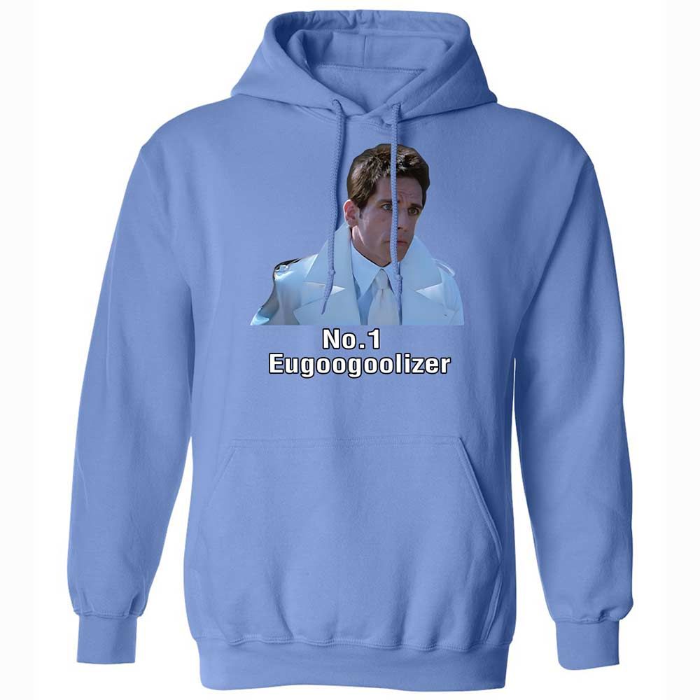 Classic Unisex Hoodie - 1C8TQE24 - Carolina Blue - 6