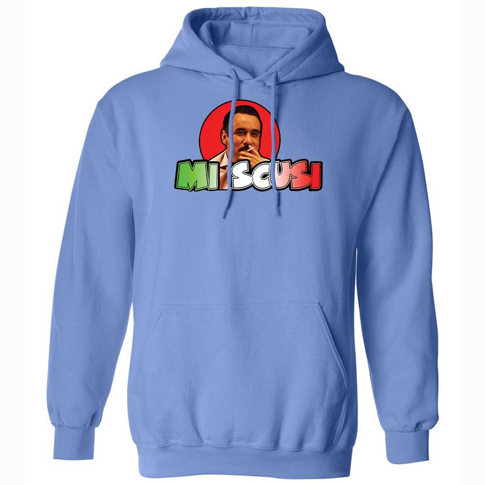 Mi Scusi - Carolina Blue - 6