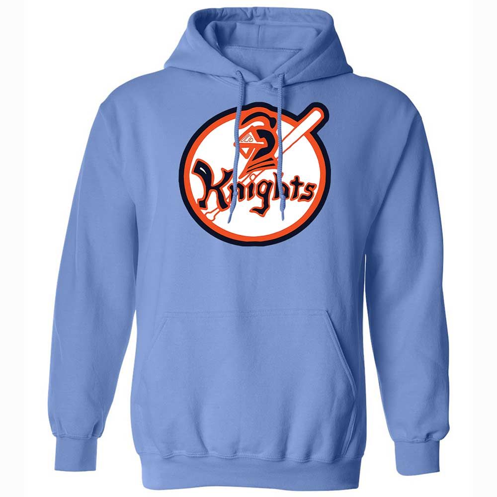 New York Knights - Carolina Blue - 6