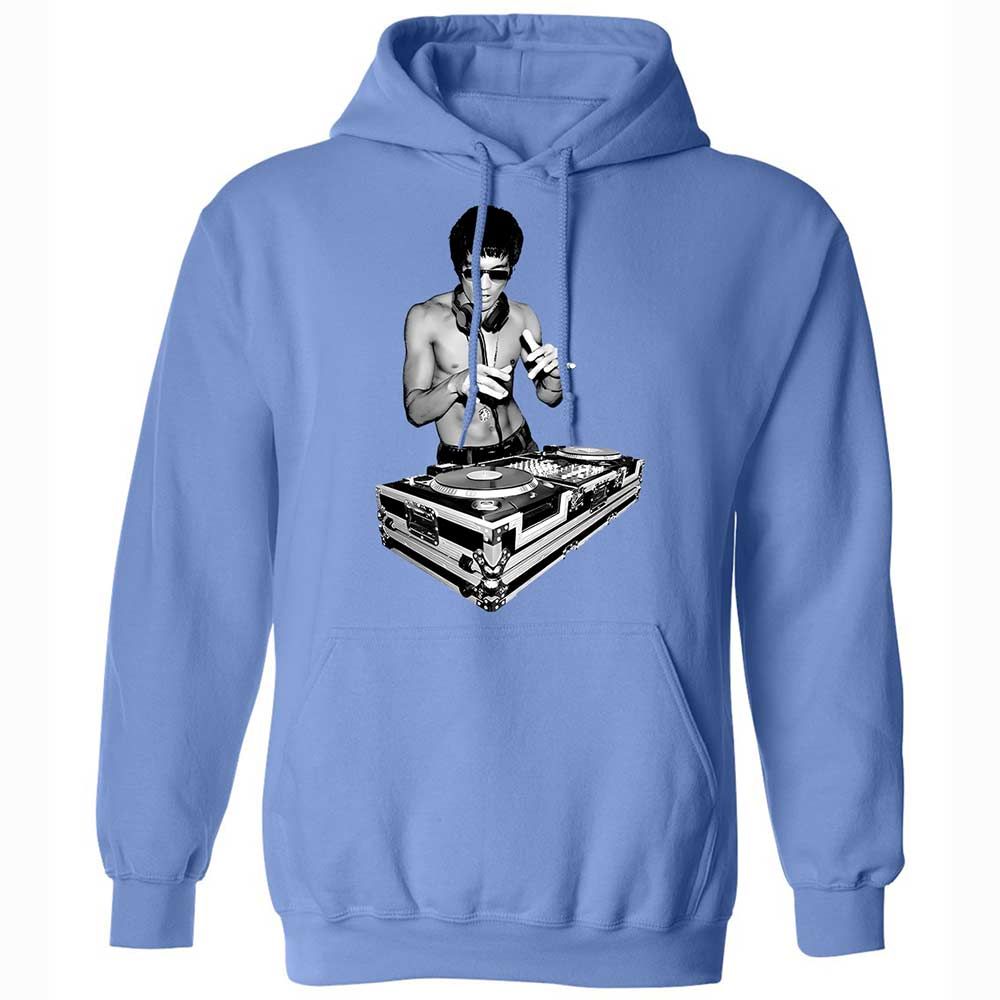 Gung Fu Scratch - Carolina Blue - 6