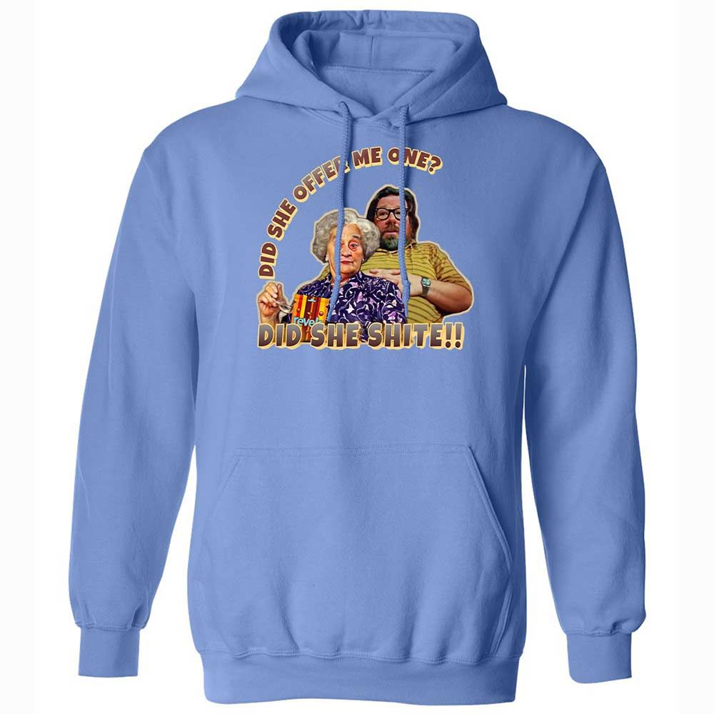 Classic Unisex Hoodie - 1BN61RWW - Carolina Blue - 6