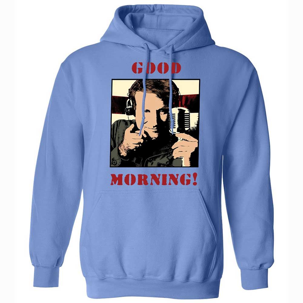 Good Morning! - Carolina Blue - 6