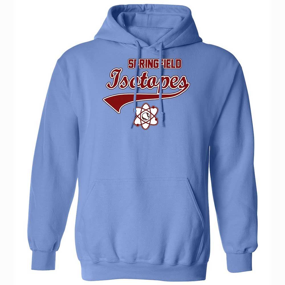 Springfield Isotopes - Carolina Blue - 6