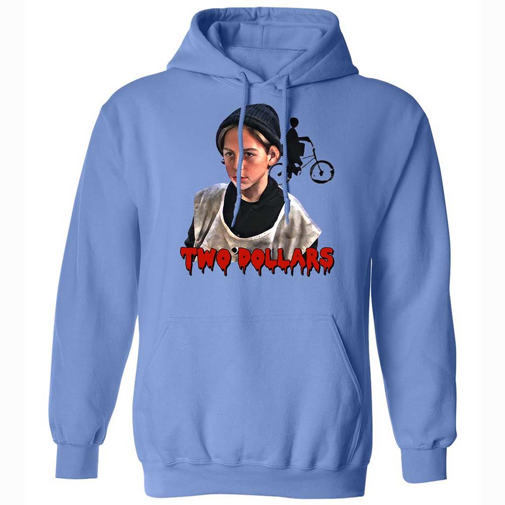 Classic Unisex Hoodie - 8XH8K7NM - Carolina Blue - 6