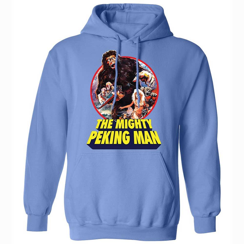 Peking Man - Carolina Blue - 6
