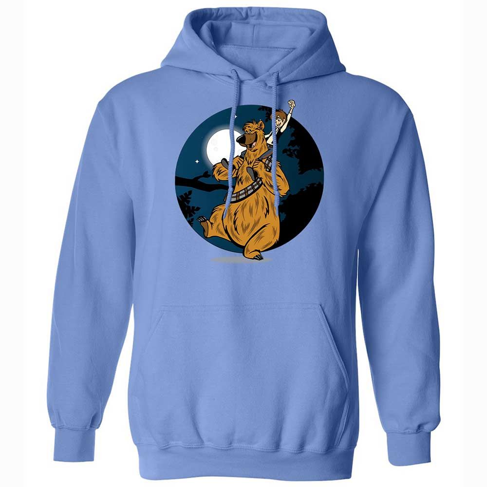 The Jungle Book Wars - Carolina Blue - 6