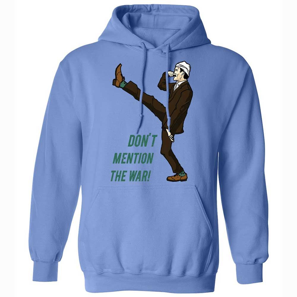Classic Unisex Hoodie - ZJXPDGXS - Carolina Blue - 6