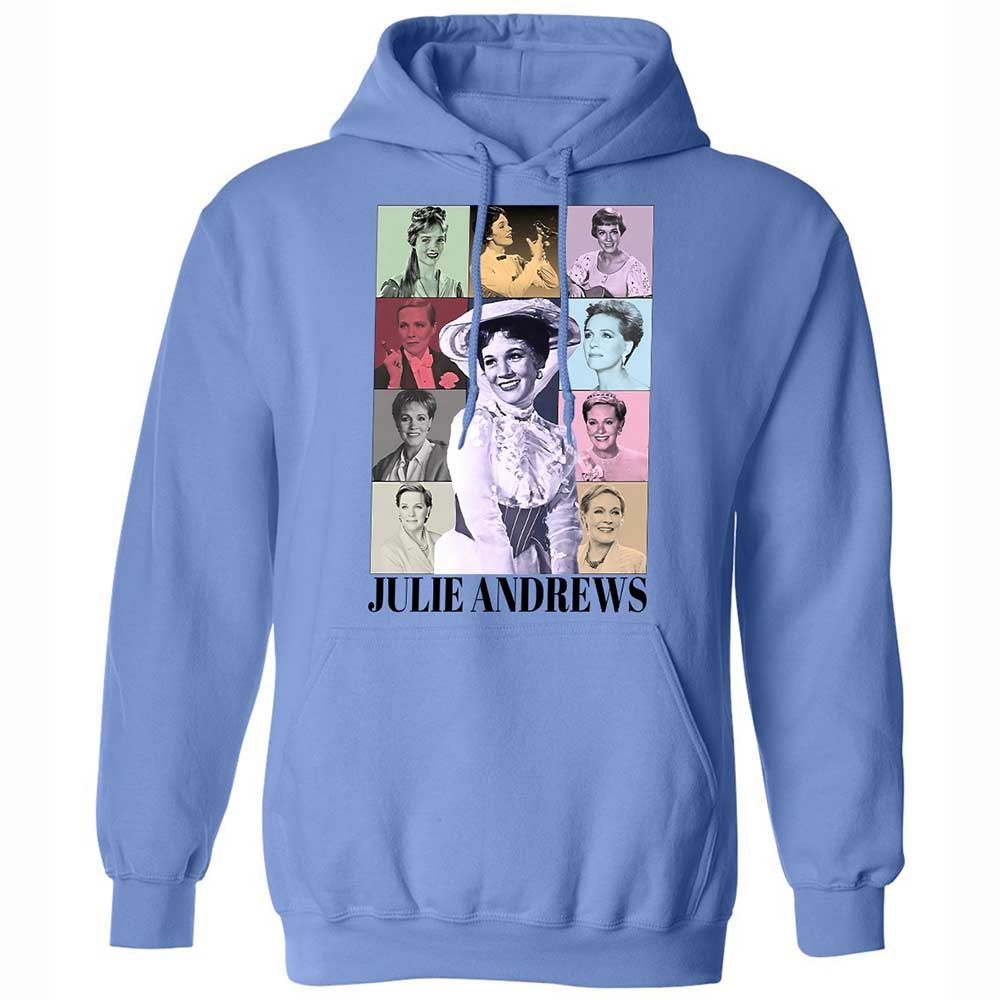 Julie Andrews Eras Tour - Carolina Blue - 6