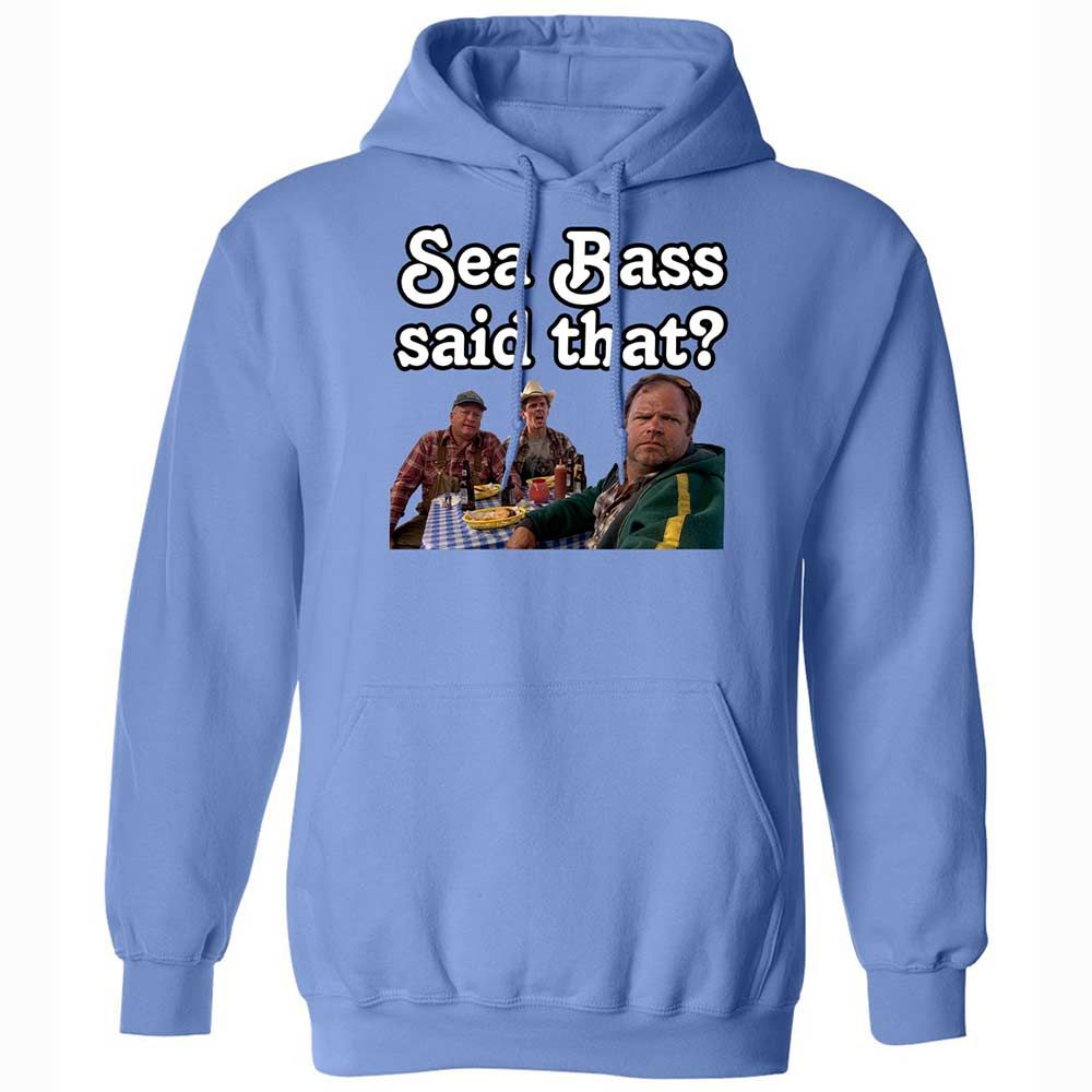 Classic Unisex Hoodie - 1C73ZSVT - Carolina Blue - 6