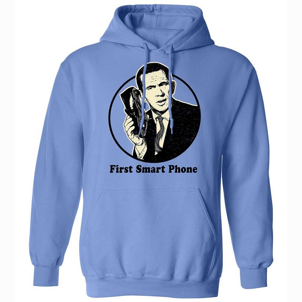 Classic Unisex Hoodie - C9J43LPP - Carolina Blue - 6