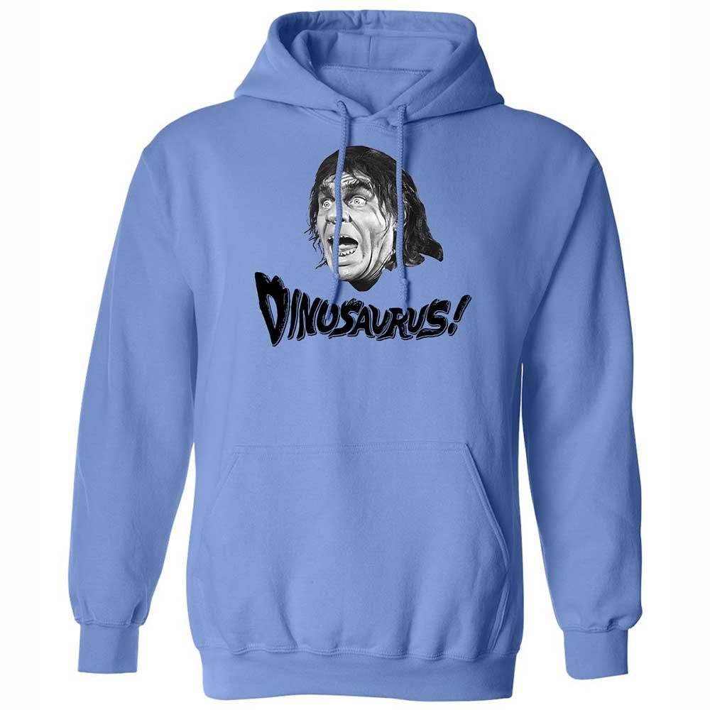 Classic Unisex Hoodie - Q94UBP72 - Carolina Blue - 6