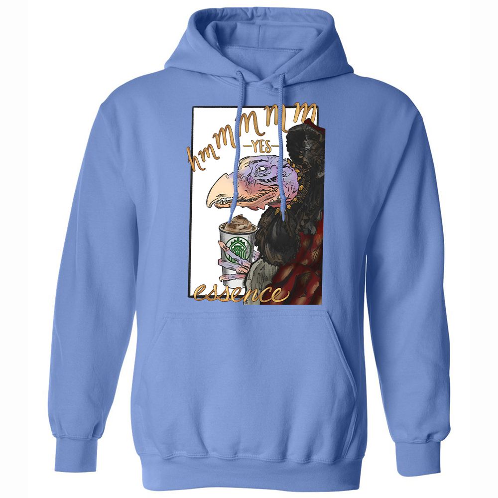 Classic Unisex Hoodie - MZLCWWZW - Carolina Blue - 6