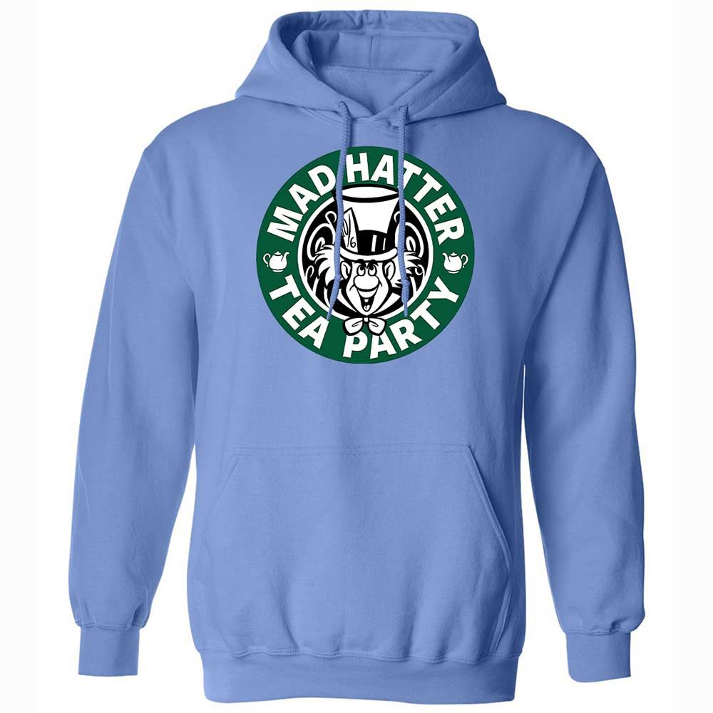 Classic Unisex Hoodie - 95U2YAVJ - Carolina Blue - 6