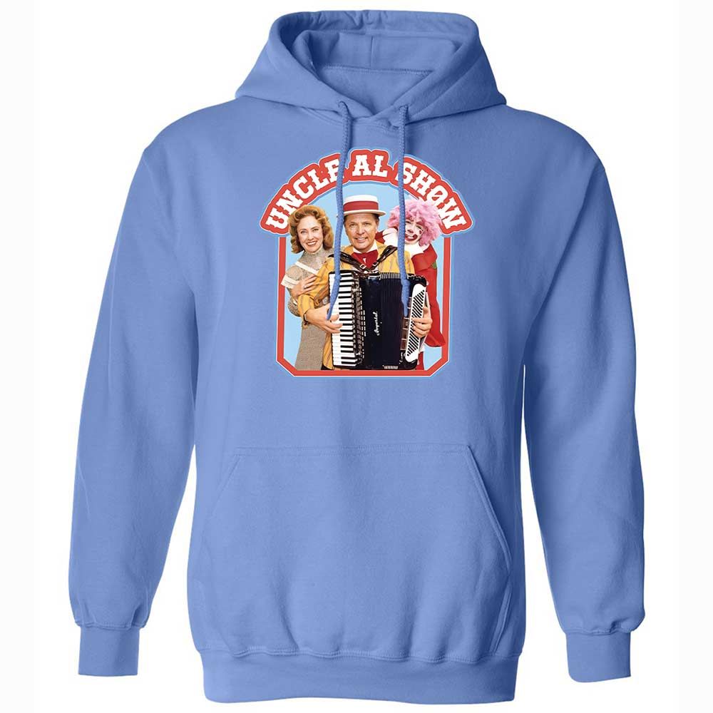 Uncle Al Show - Carolina Blue - 6